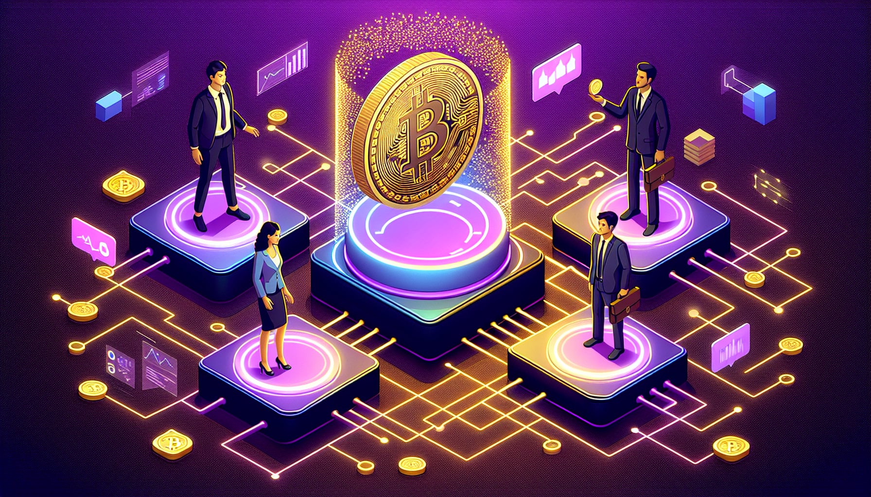 Decentralized Network